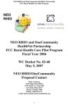 $11.3M FCC Rural Health Care